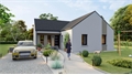 Maison neuve à la vente